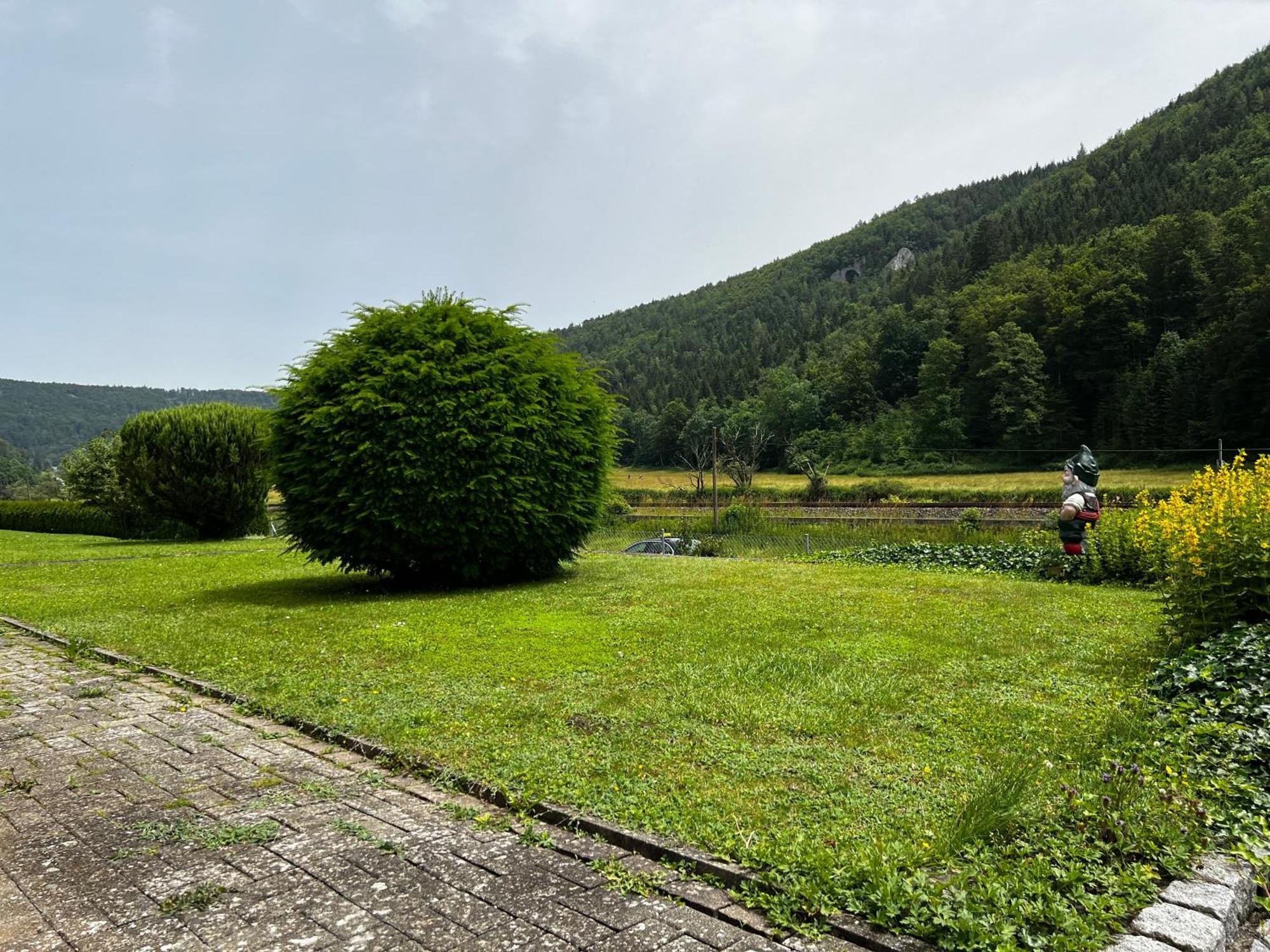 Ferienwohnung Manuela Hausen im Tal Exterior foto