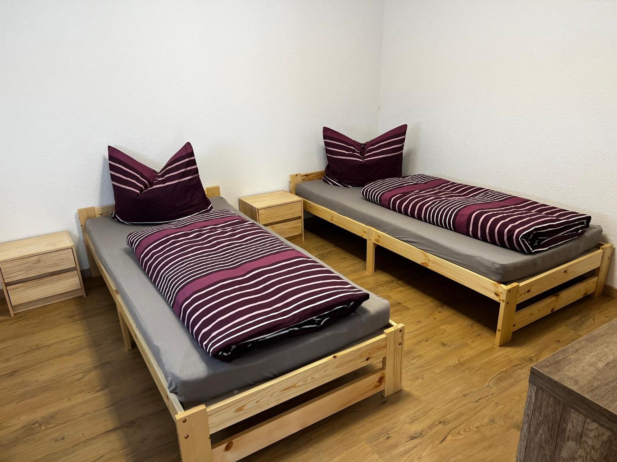 Ferienwohnung Manuela Hausen im Tal Exterior foto